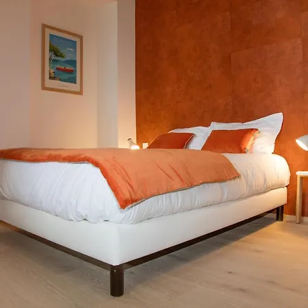 Saint Enogat Apartment Aix-les-Bains