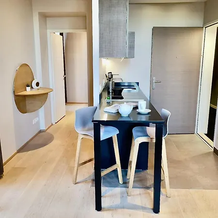 Saint Enogat Apartment *