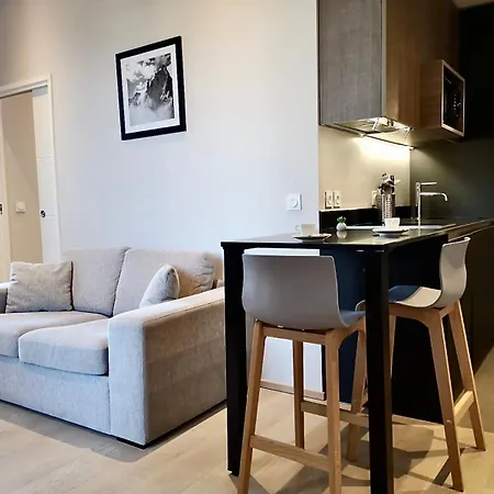 Apartment Saint Enogat *