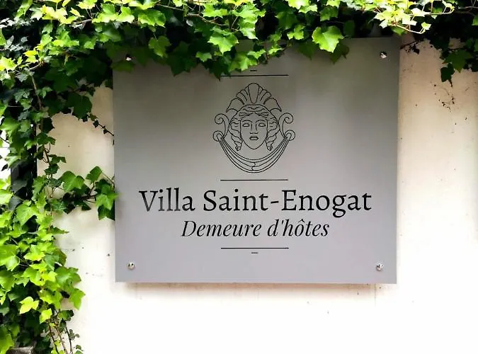 Lägenhet Saint Enogat