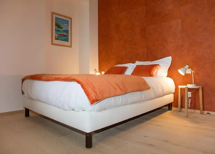 Saint Enogat Apartment Aix-les-Bains