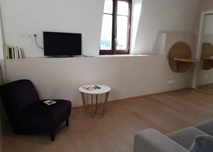 Apartment Saint Enogat *