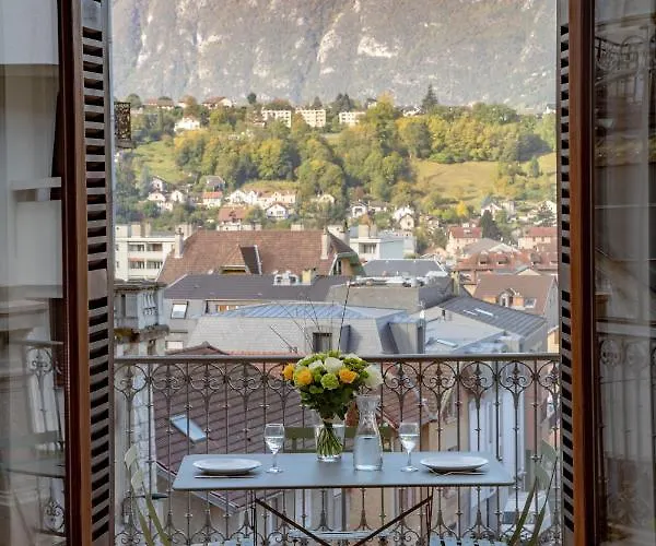 Lägenhet Saint Enogat