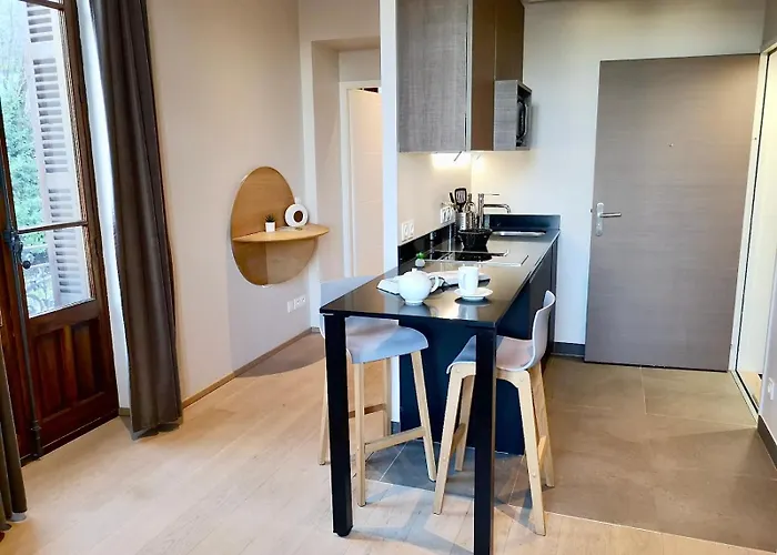 Saint Enogat Appartamento Aix-les-Bains