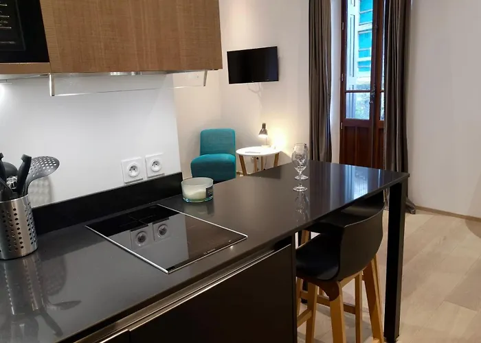 Saint Enogat Apartment Aix-les-Bains