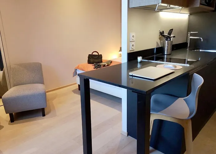 Apartment Saint Enogat *