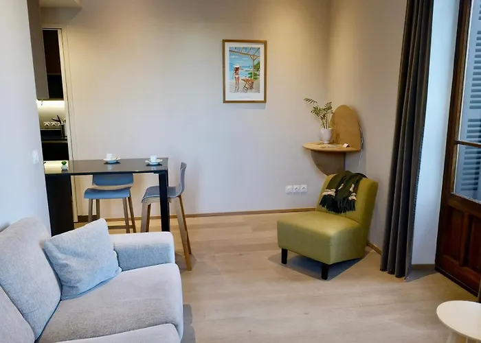 Appartamento Saint Enogat Aix-les-Bains