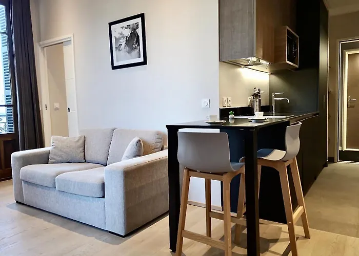 Apartment Saint Enogat *