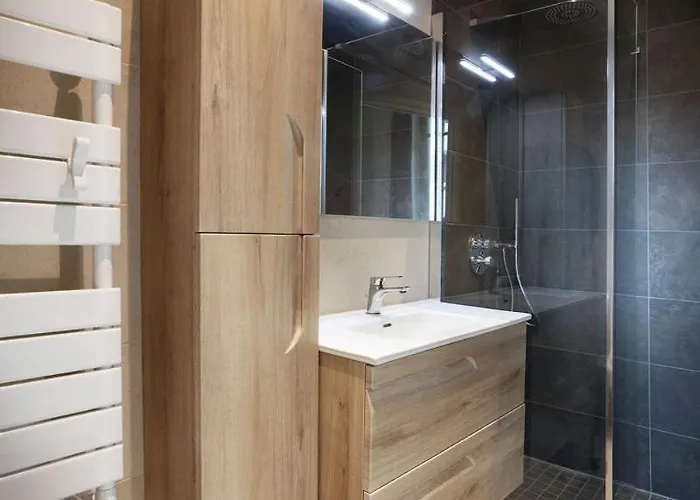 Saint Enogat Apartment Aix-les-Bains