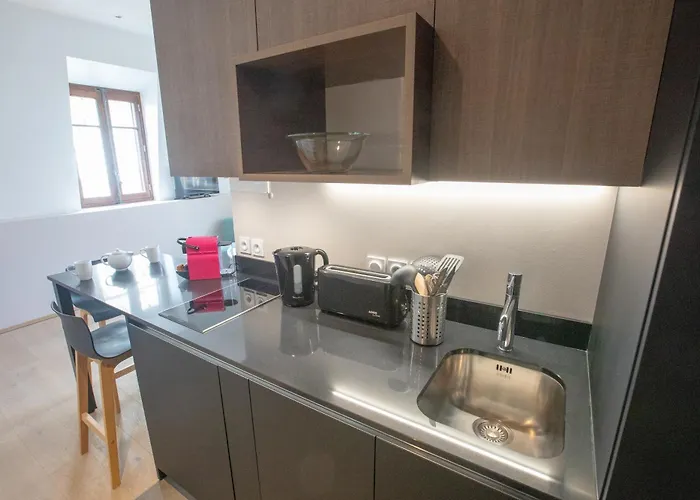 Apartment Saint Enogat