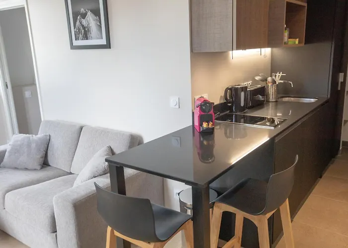 Saint Enogat Apartment Aix-les-Bains